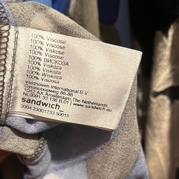 Sandwich Dress - Picture 5 of 9